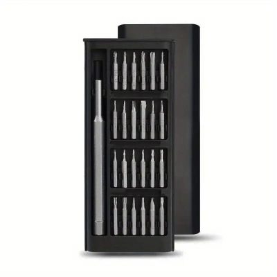 Σετ κατσαβιδιών ακριβείας με 24 ανταλλακτικές μαγνητικές μύτες – 24IN1 Precision Screwdriver Set