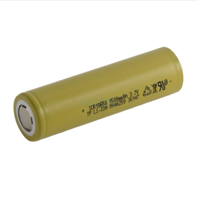 Μπαταρία ιόντων Λιθίου 18650 3.6V 1500mAh 30A Tenpower