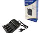 Φορτιστής μπαταρίας 2000mA MD-282A – Li-ion Charger