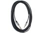 ΚΑΛΩΔΙΟ 6,3mm STEREO - 3,5mm STEREO 3m