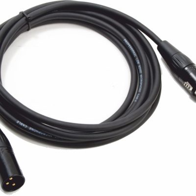 XLR ΑΡΣΕΝΙΚΟ – XLR ΘΗΛΥΚΟ 10,00m